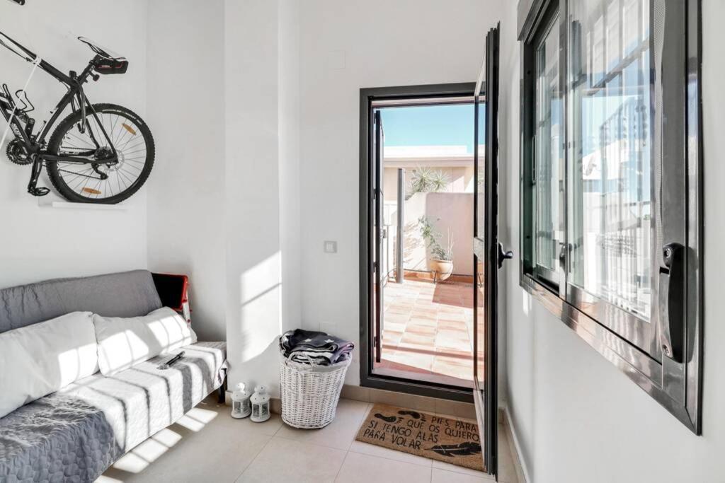 Rooftop Apartment, Nerja Eksteriør billede