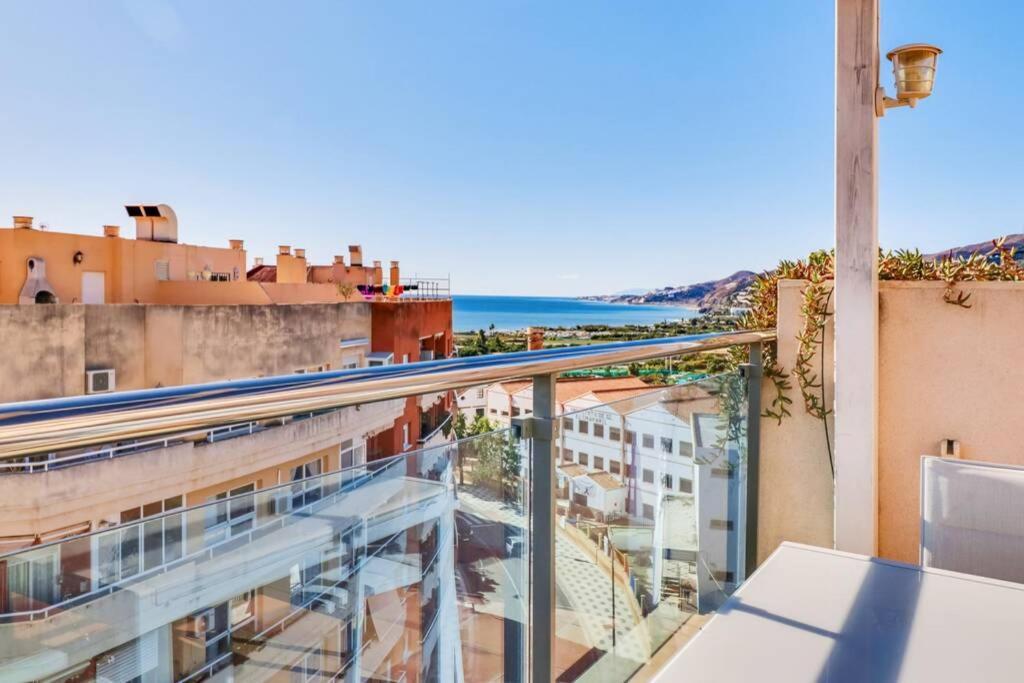 Rooftop Apartment, Nerja Eksteriør billede