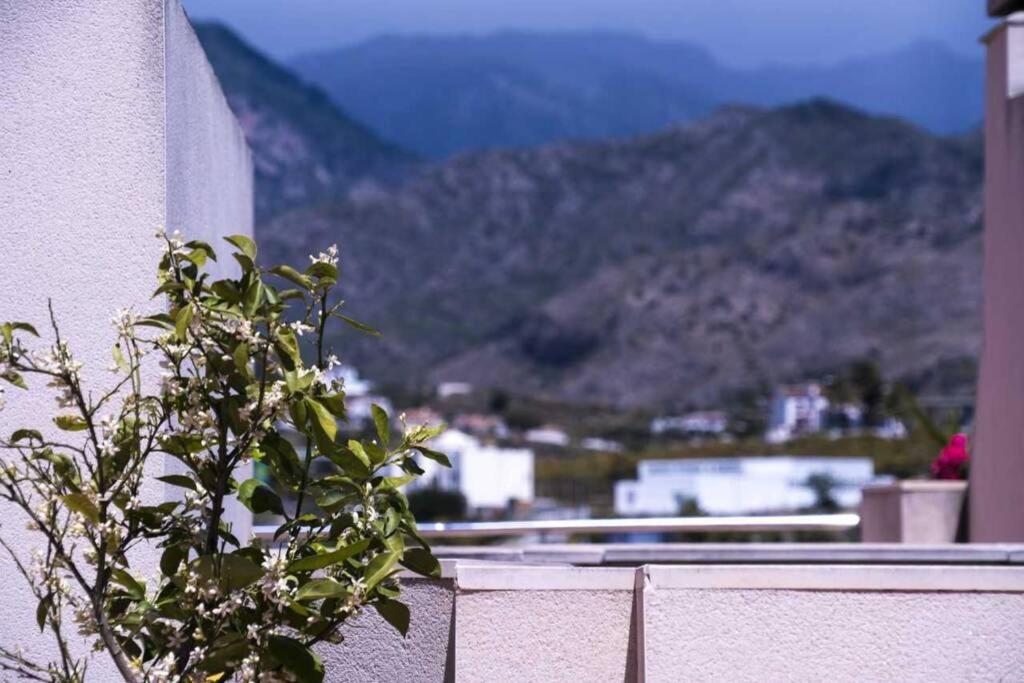 Rooftop Apartment, Nerja Eksteriør billede