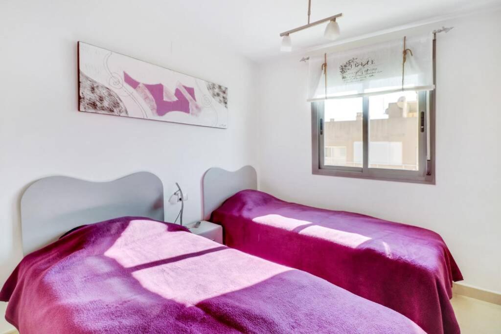 Rooftop Apartment, Nerja Eksteriør billede