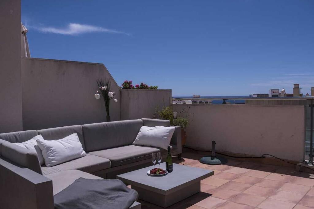 Rooftop Apartment, Nerja Eksteriør billede