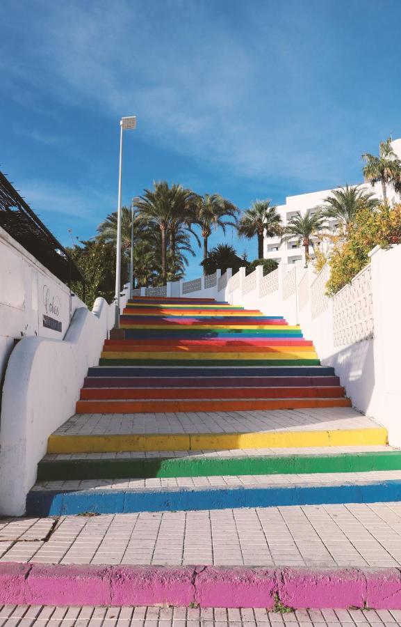 Rooftop Apartment, Nerja Eksteriør billede